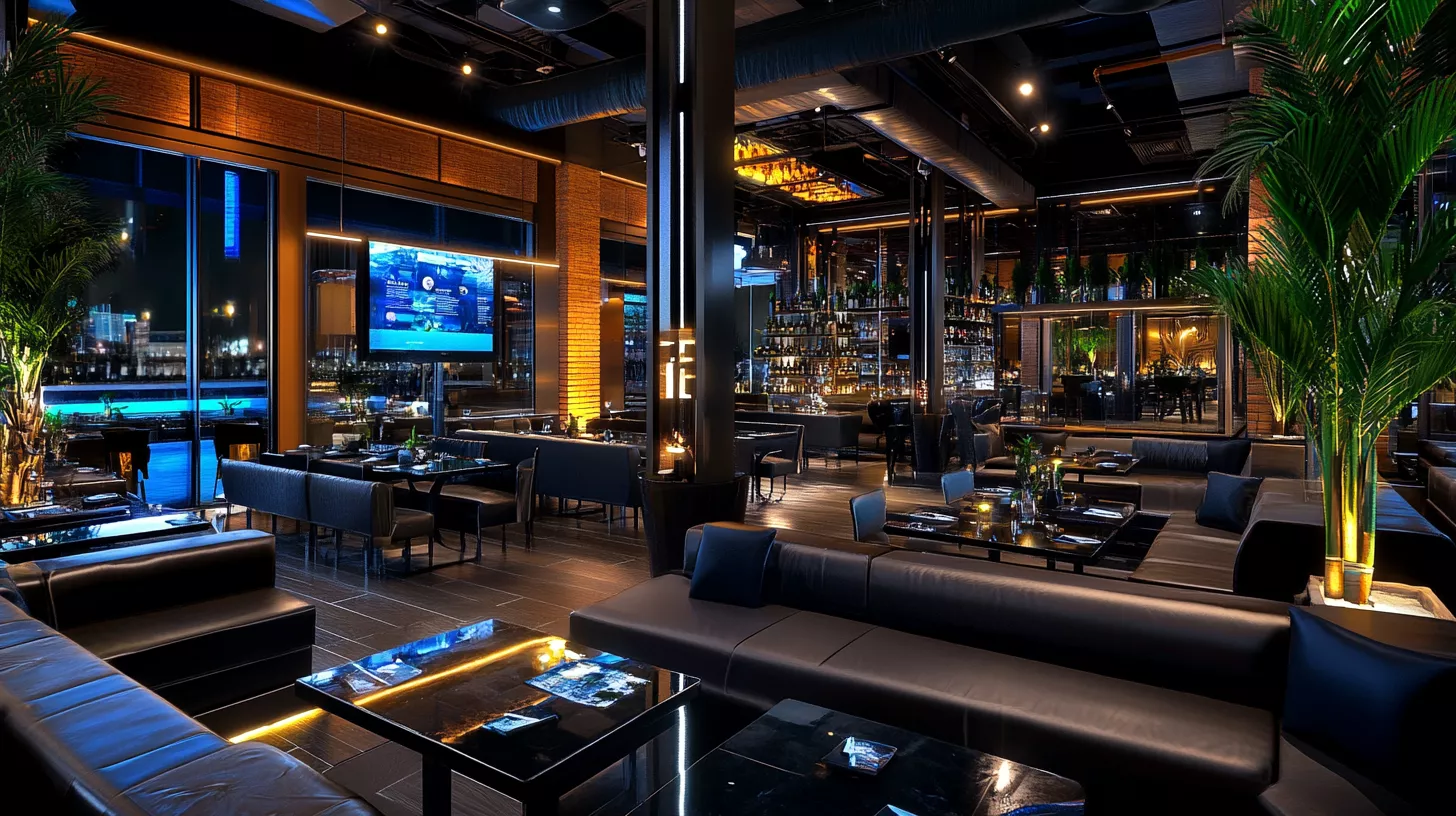 تصميم المطاعم الناجح في 2025: الابتكار والراحة لتحقيق تجربة فريدة